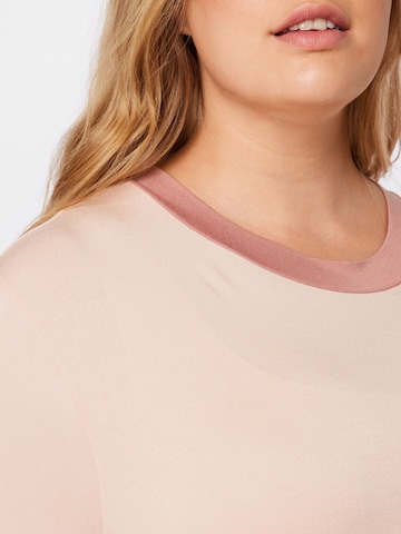 Missguided Plus Hjemmeantrekk i rosa