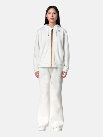 K-Way Sweatshirt in Wit