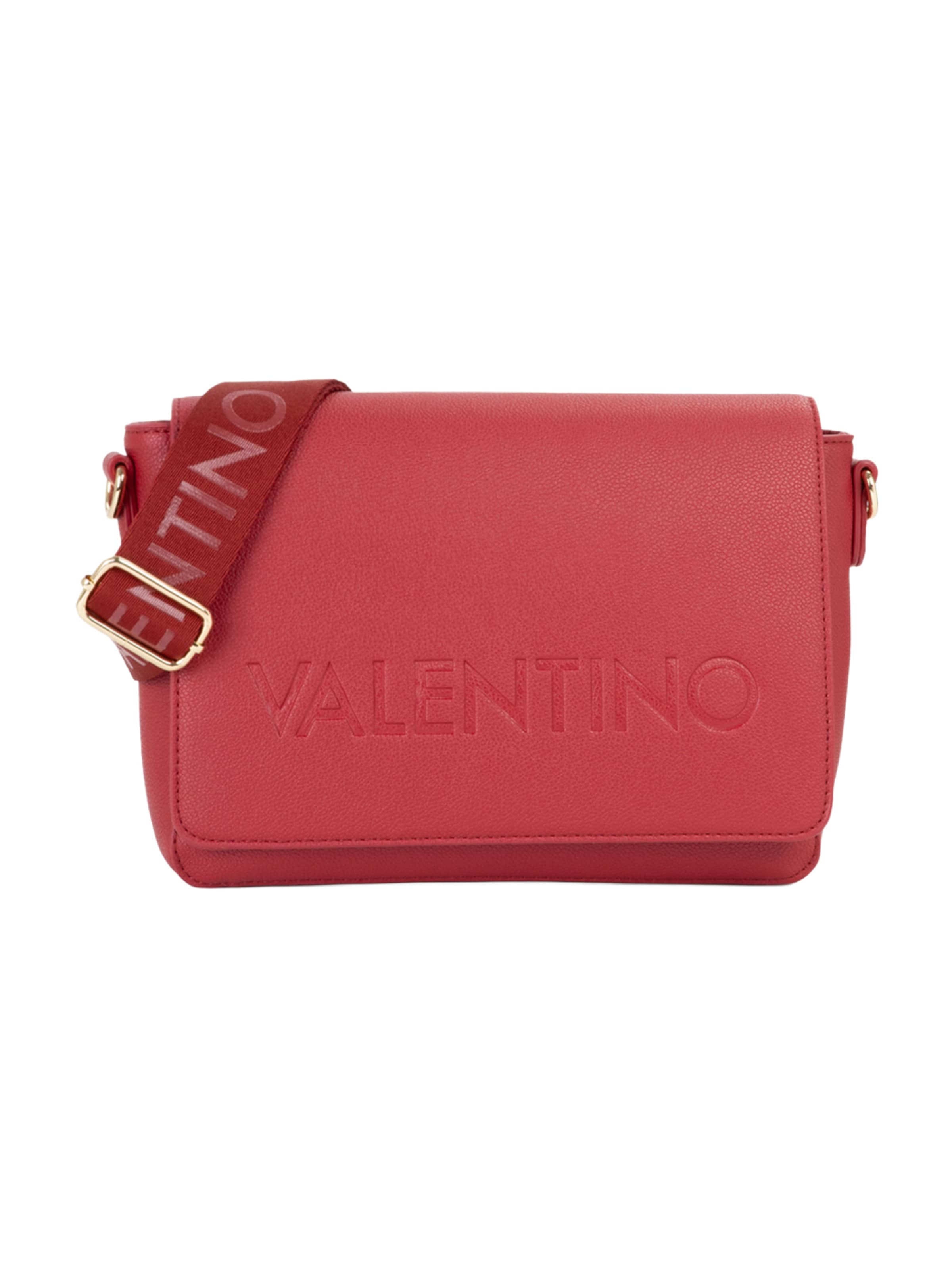 VALENTINOTorba preko ramena 'Foxy Re' - crvena boja: prednji dio