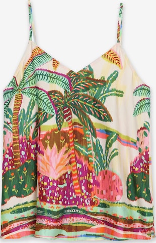 Lola CasademuntTop - miks boja boja: prednji dio