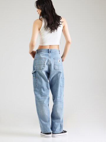 Wide Leg Jean 'Brandon' Carhartt WIP en bleu