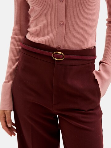 Cintura di NALì in rosso