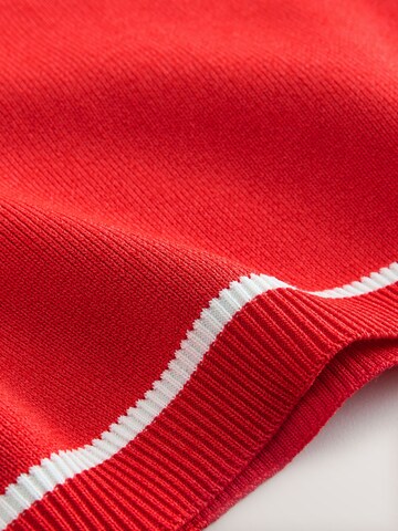 Next Πουλόβερ σε κόκκινο