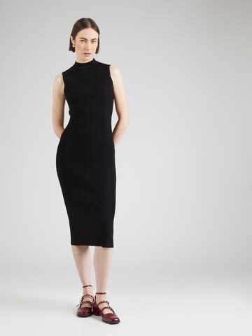 Abito di MICHAEL Michael Kors in nero: frontale