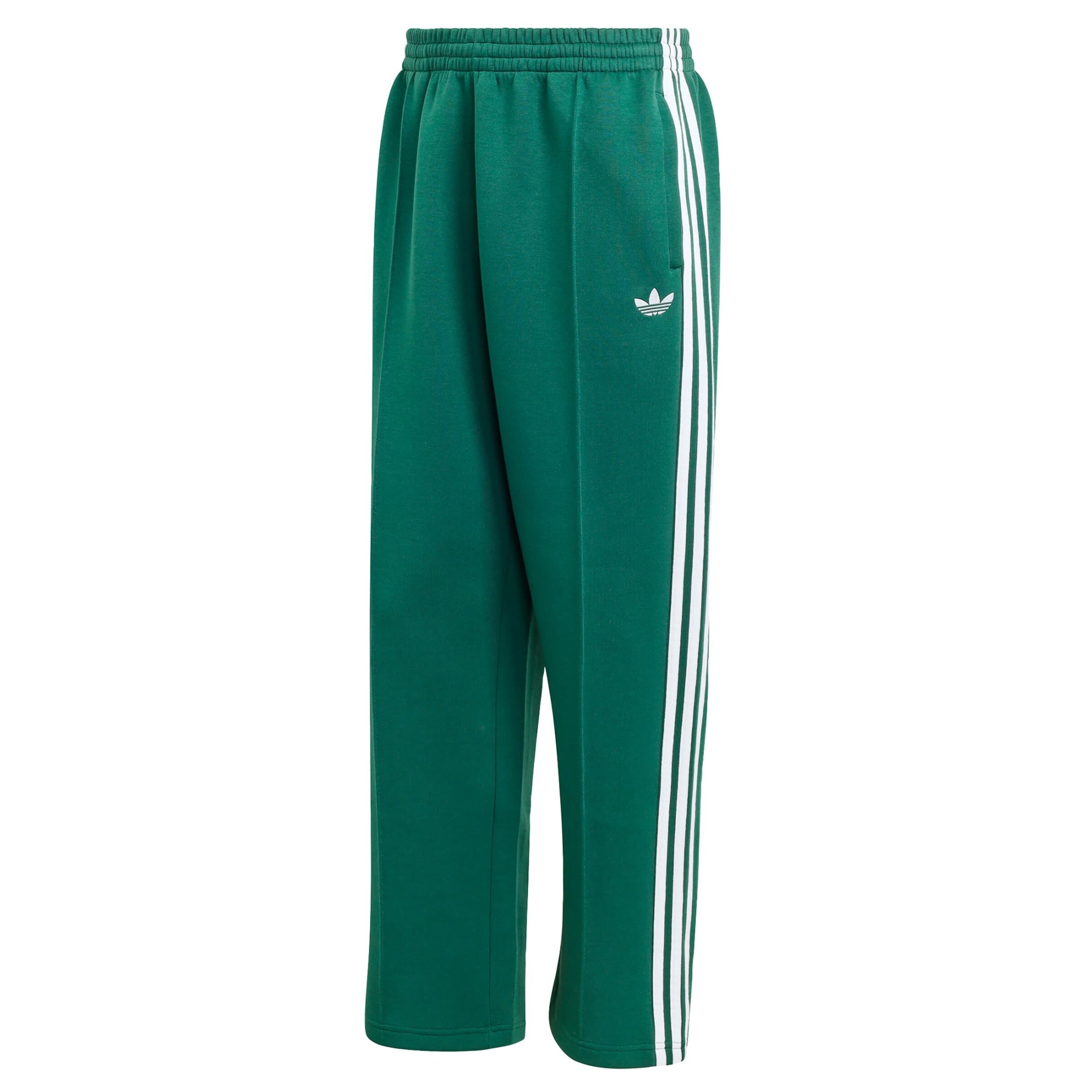 ADIDAS ORIGINALS Pantalón 'Adicolor Spacer' en esmeralda / blanco, Vista del producto