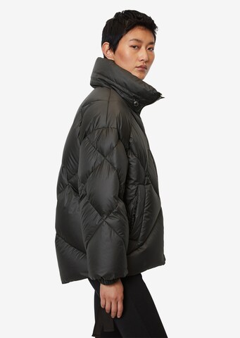 Marc O'Polo Between-Season Jacket in Black