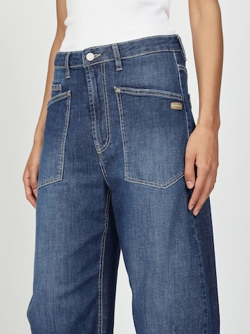 Gang Loosefit Jeans '94ODINA' in Blauw