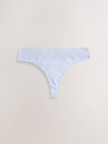 Next String i blandingsfarvet