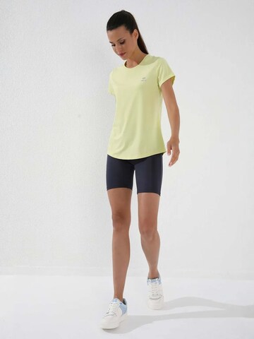 Tommy Life Shirt in Yellow