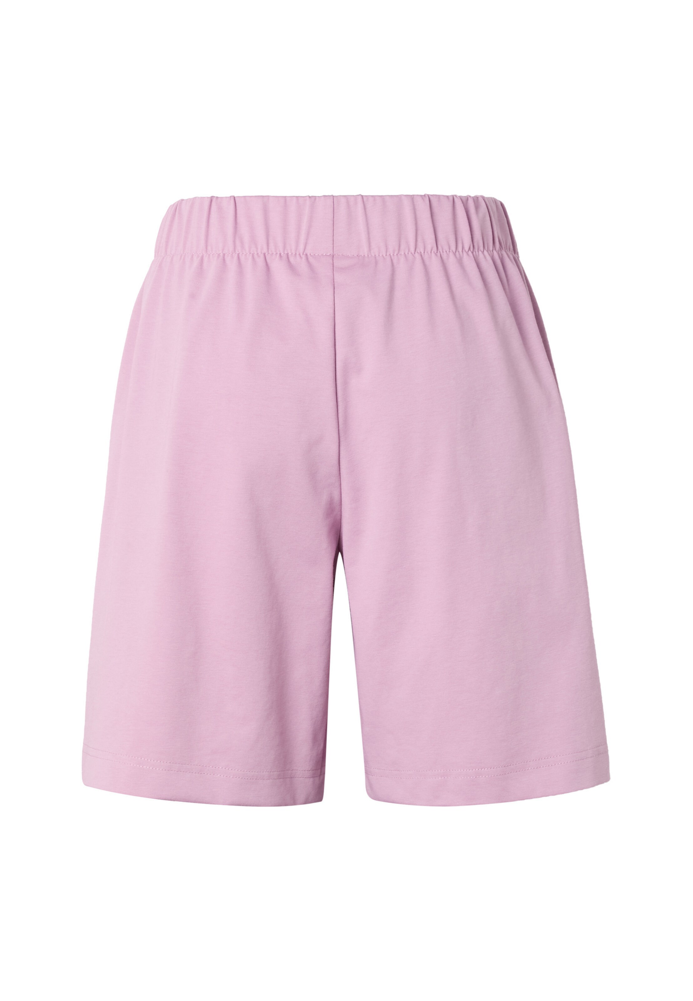 Loosefit Pantalon Urban Classics en rose