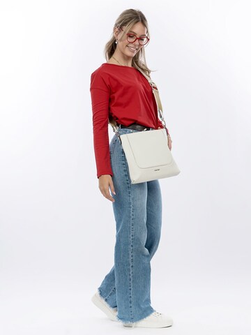Borsa a tracolla 'Kimberly' di Suri Frey in beige