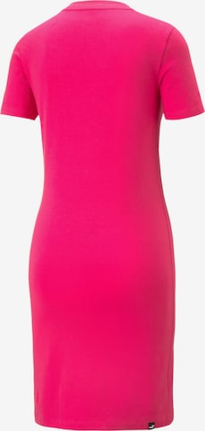 PUMA Kleid in Pink