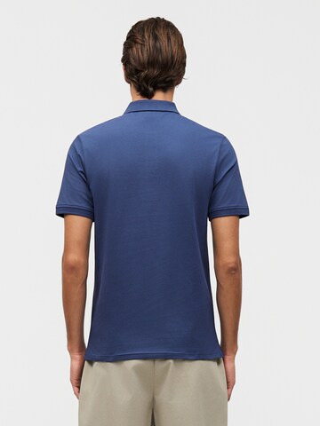 Maglietta di Lyle & Scott in blu