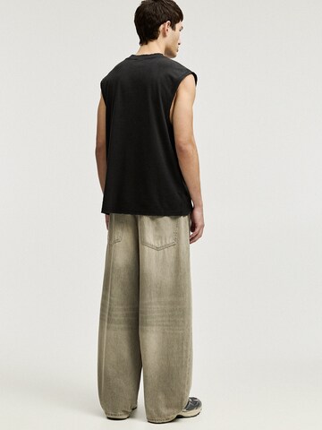 Pull&Bear Shirt in Black