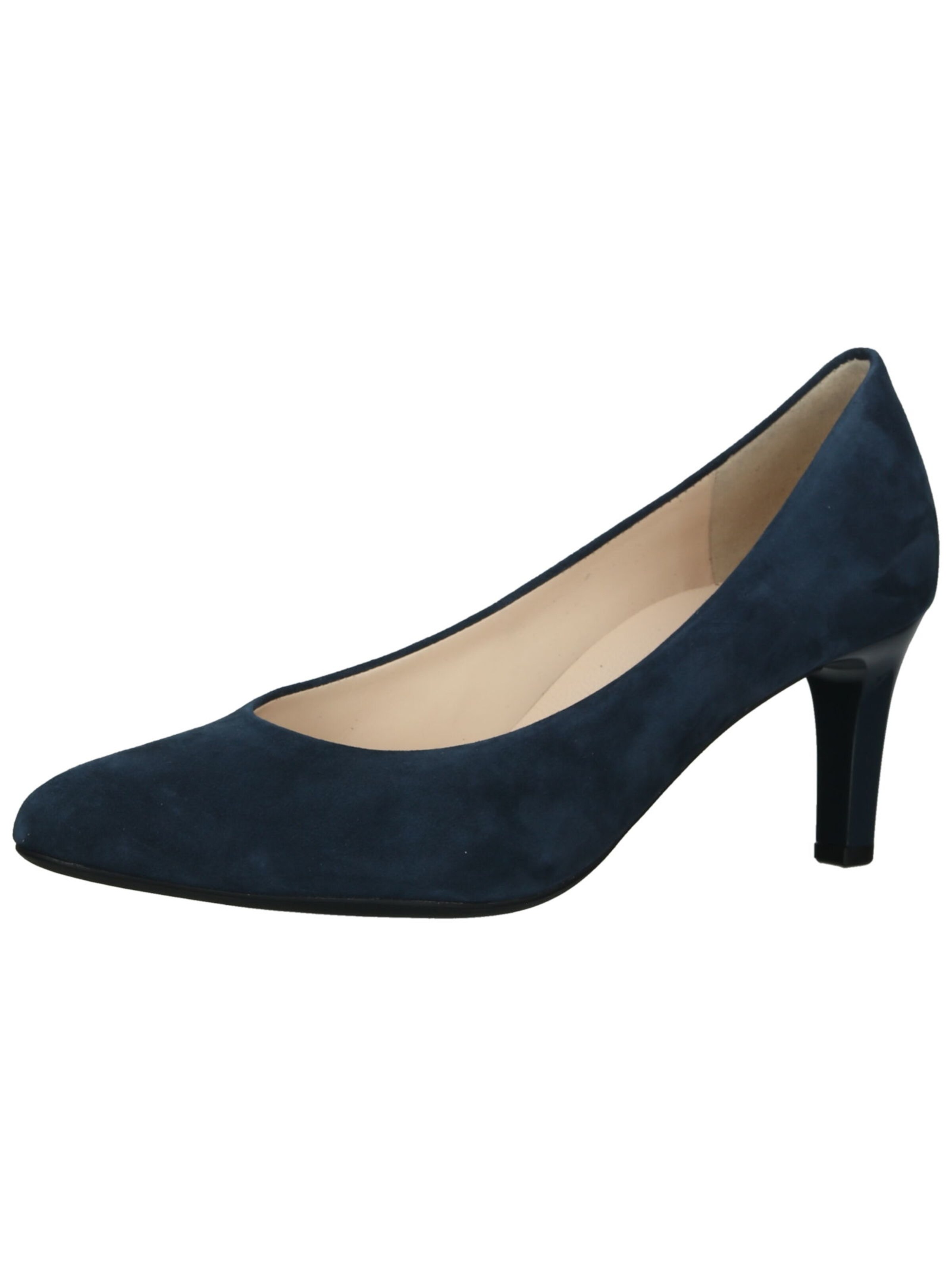 Högl Pumps in Blue: front