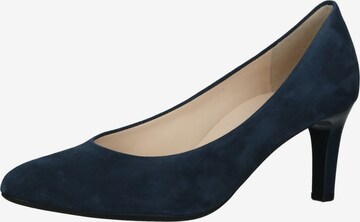 Högl Pumps in Blau: predná strana