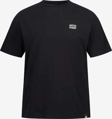 STHUGE Shirt in Black: front