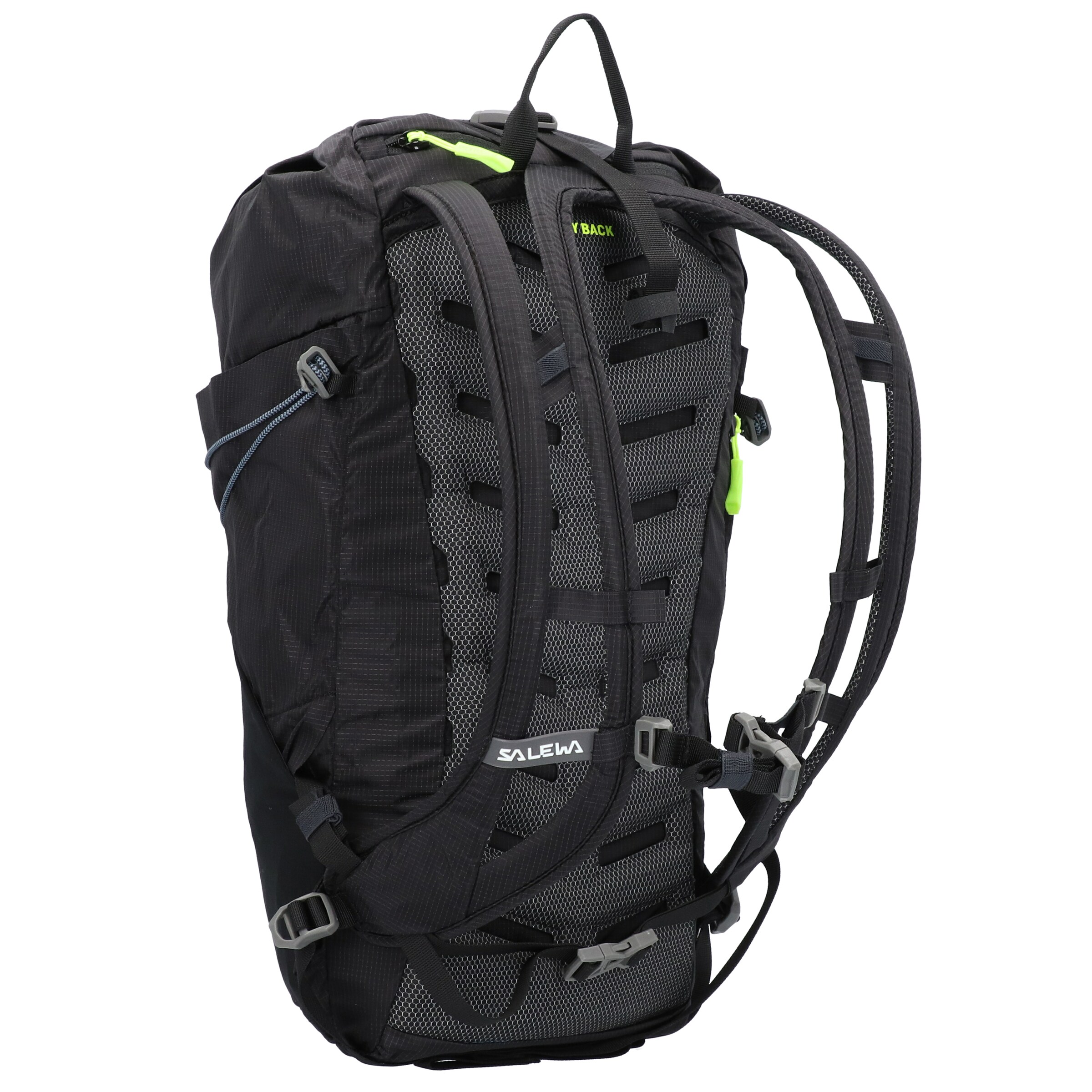 SALEWA Rucksack 'Ultra Train 22' in Schwarz