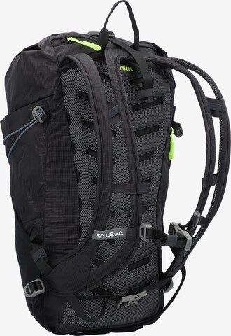 SALEWA Sports Backpack 'Ultra Train 22' in Black