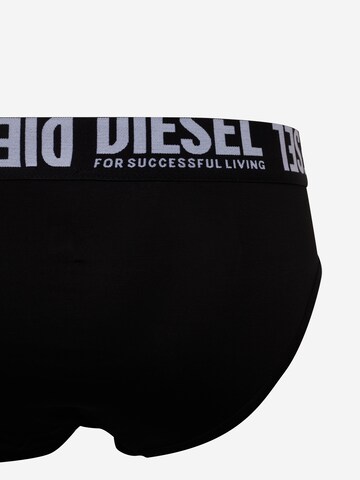 DIESEL Slip in Schwarz