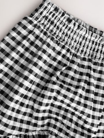Next - Falda 'Boho' en negro