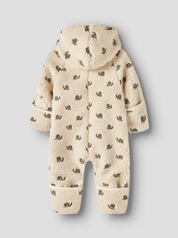 Lil'Atelier - Mono en blanco