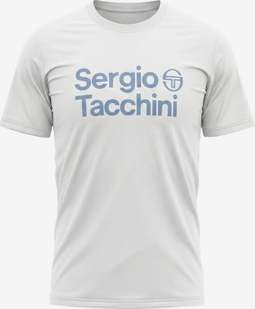 Sergio Tacchini Shirt in White: front