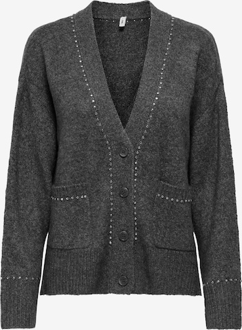 pilka ONLY Kardiganas 'ONLElsie': priekis