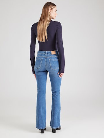 LTB Flared Jeans 'Jonna 500' in Blau