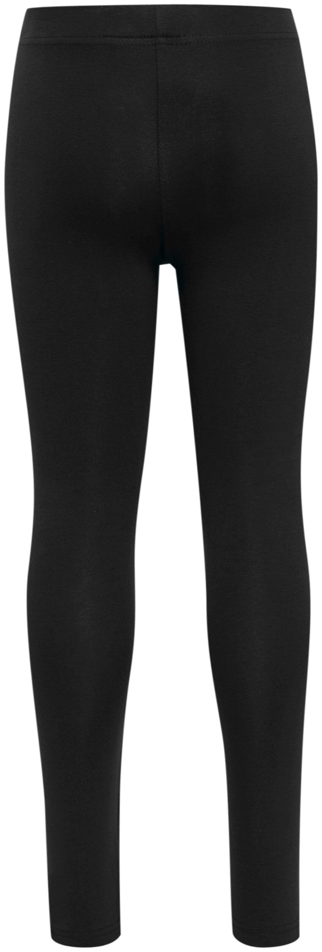 Hummel Skinny Sportovní kalhoty 'Onze' – černá