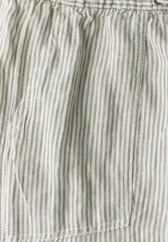 Street One Studio Loose fit Pants in Green