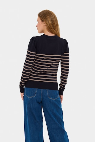 Pull-over 'Mila' SAINT TROPEZ en noir