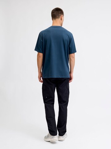 T-Shirt JACK & JONES en bleu