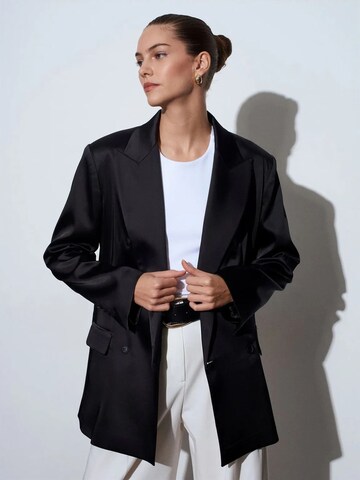 Dilvin Winter Jacket 'Jacken' in Black