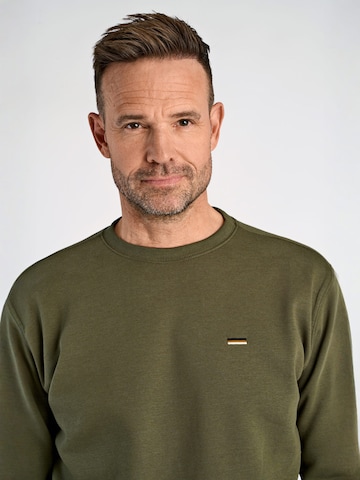 Jack's Sweatshirt in Green