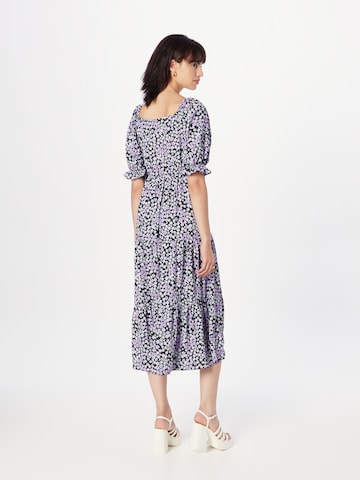 Robe Dorothy Perkins en violet