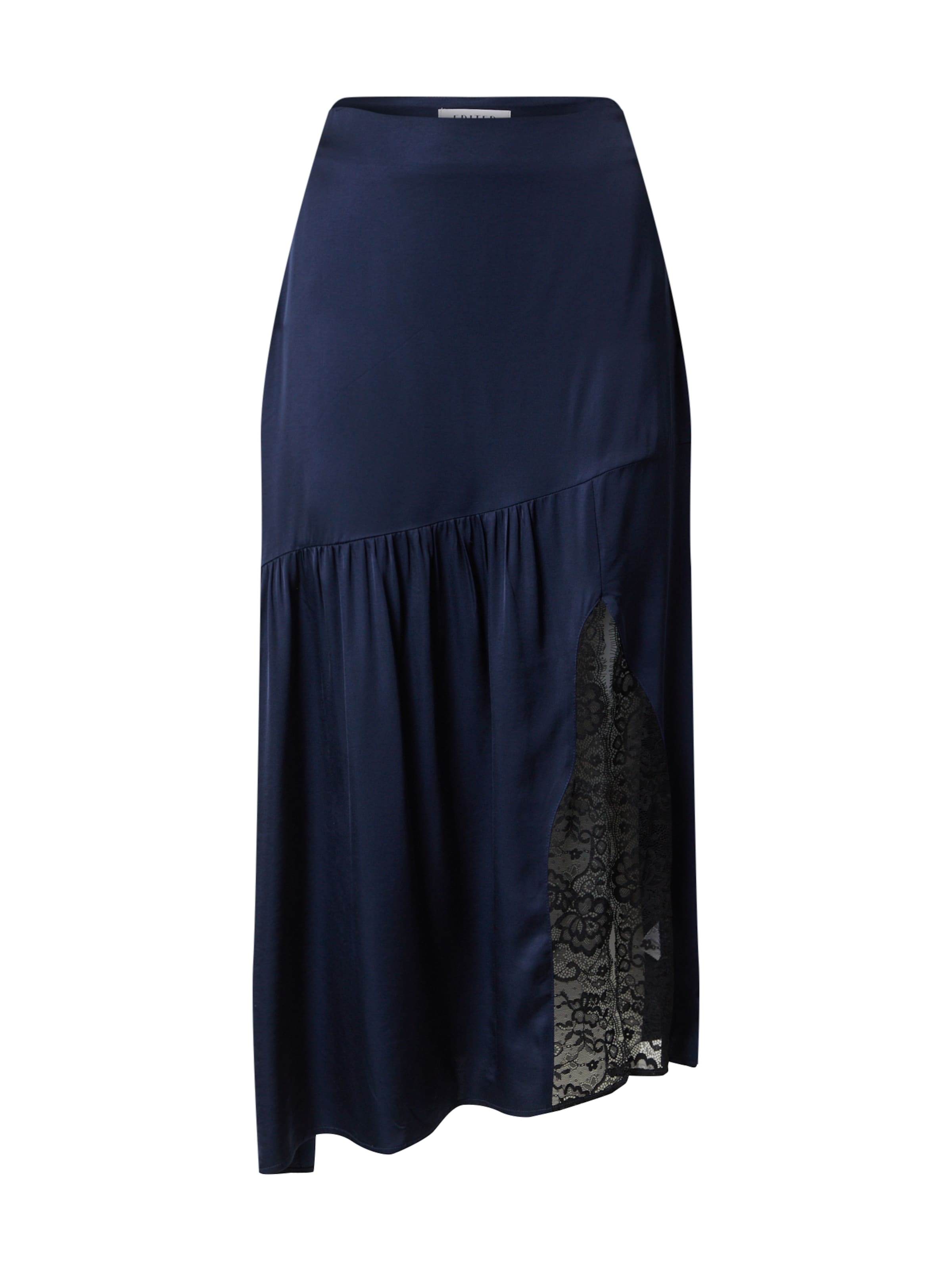 EDITED Szoknyák 'Jessika' - kék: elől