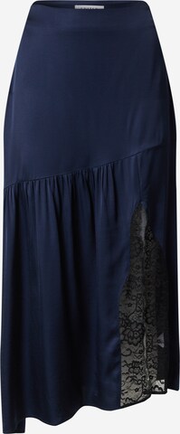 EDITED Skirt 'Jessika' in Blue: front