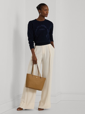 Shopper 'KARLY' di Lauren Ralph Lauren in beige
