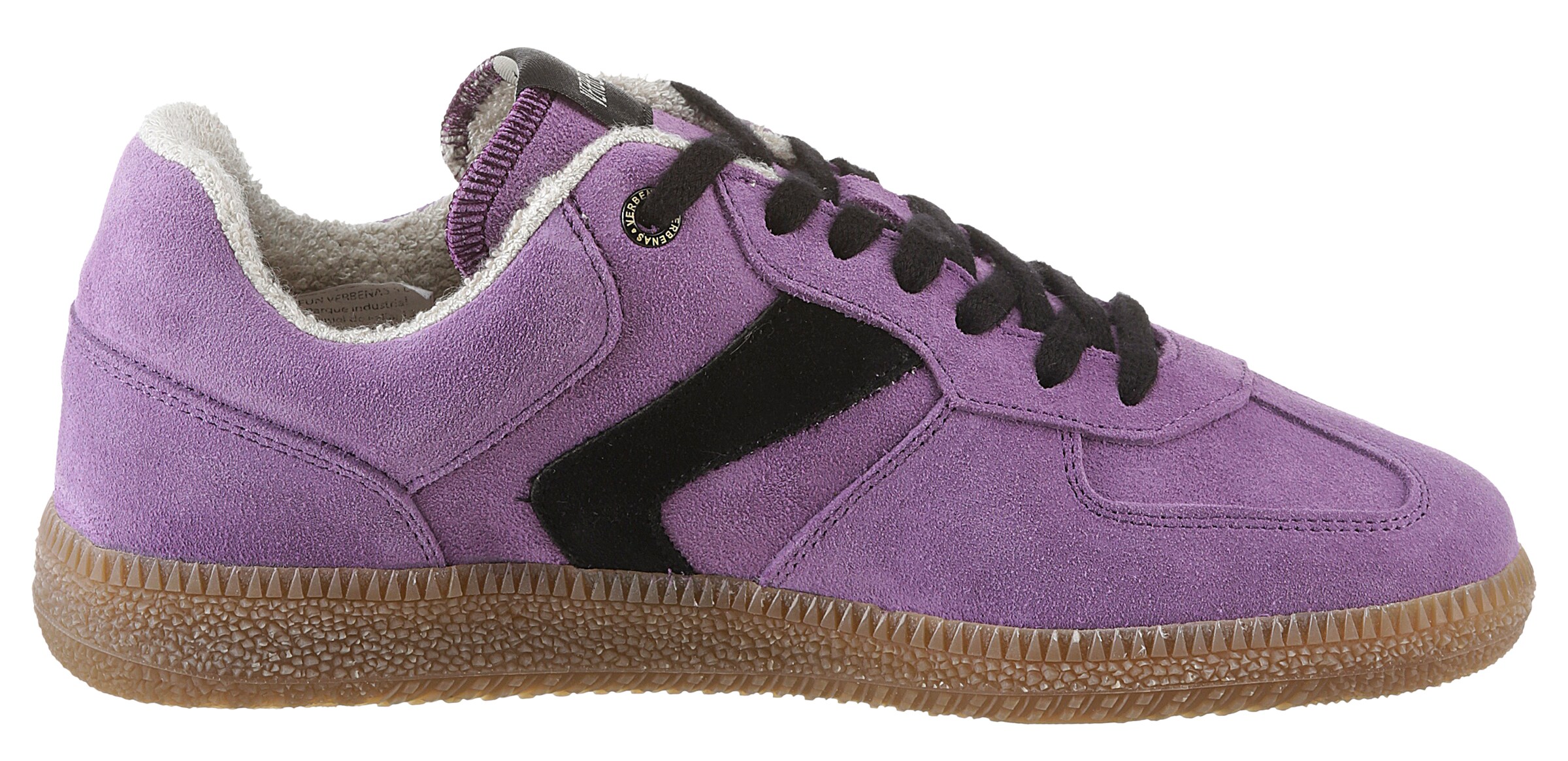 VERBENAS Sneakers in Purple