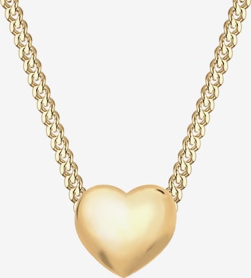 ELLI PREMIUM Necklace in Gold: front