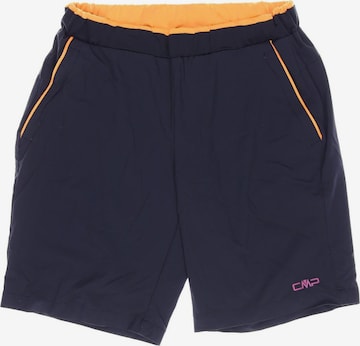 CMP Shorts in M in Grey: front