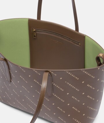 Liebeskind Berlin "Чанта тип ""Shopper""" в кафяво