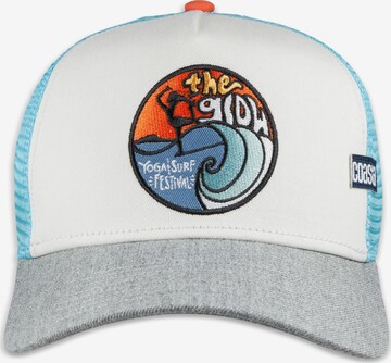 Coastal Cap 'The Glow' in White