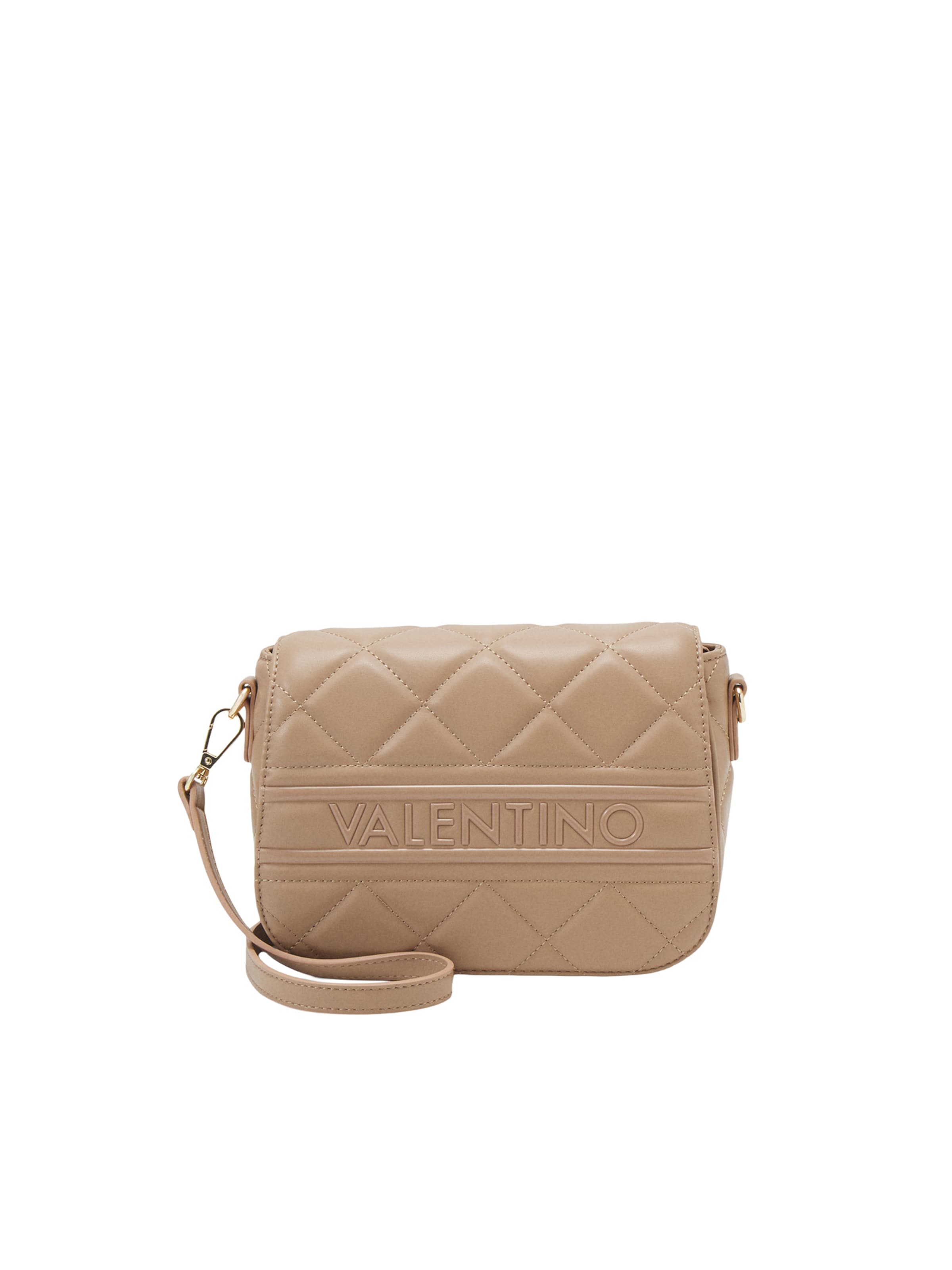 VALENTINO Umhängetasche 'Ada' in Beige: Vorderseite