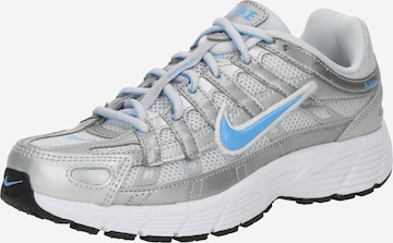 Nike Sportswear Sneaker 'P-6000' i silver: framsida