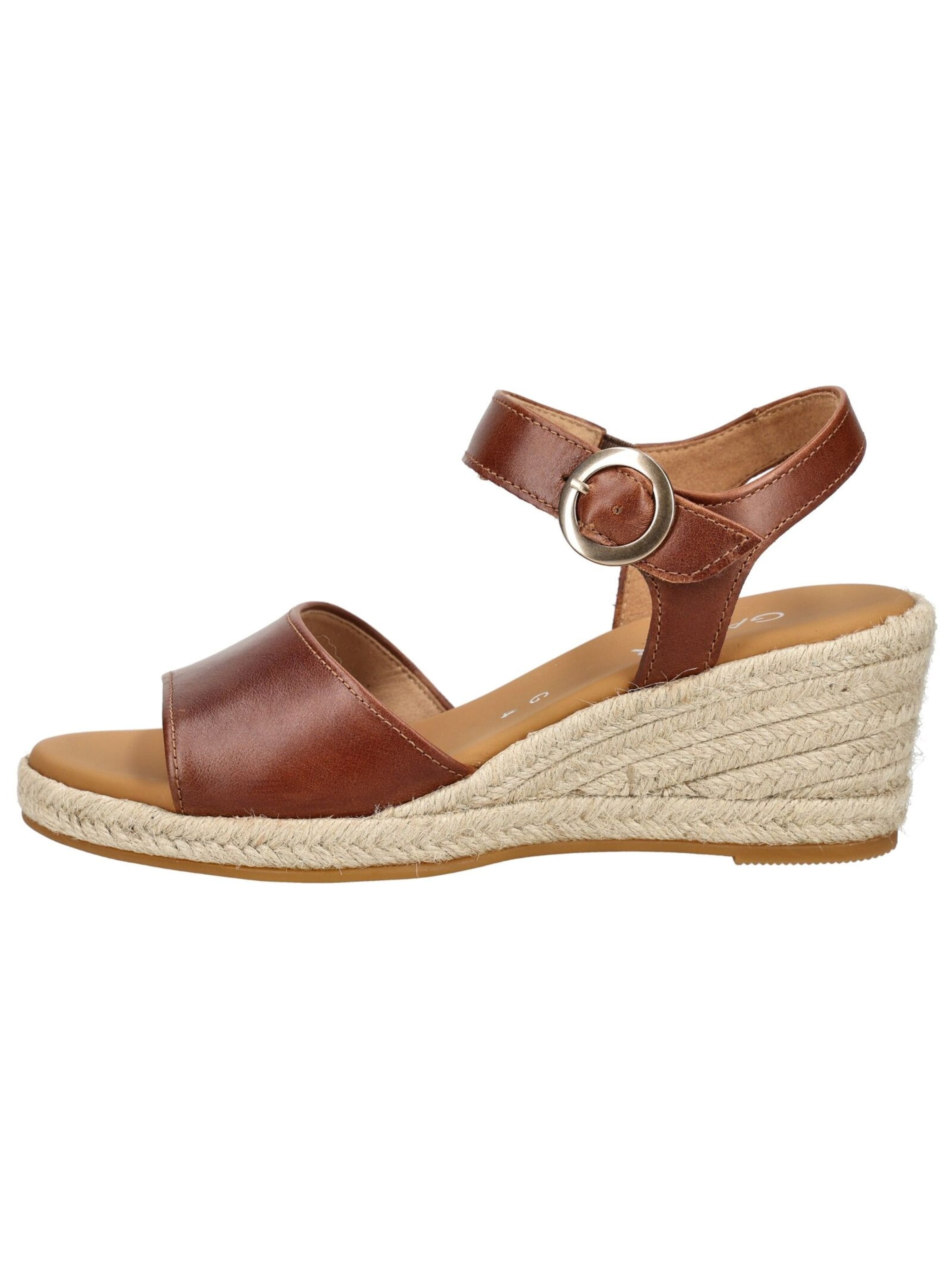 GABOR Sandal in Brown