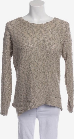 BOSS Pullover / Strickjacke M in Mischfarben: Vorderseite