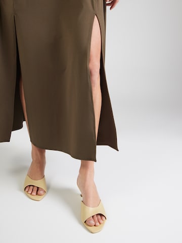 monari Kleid in Grün