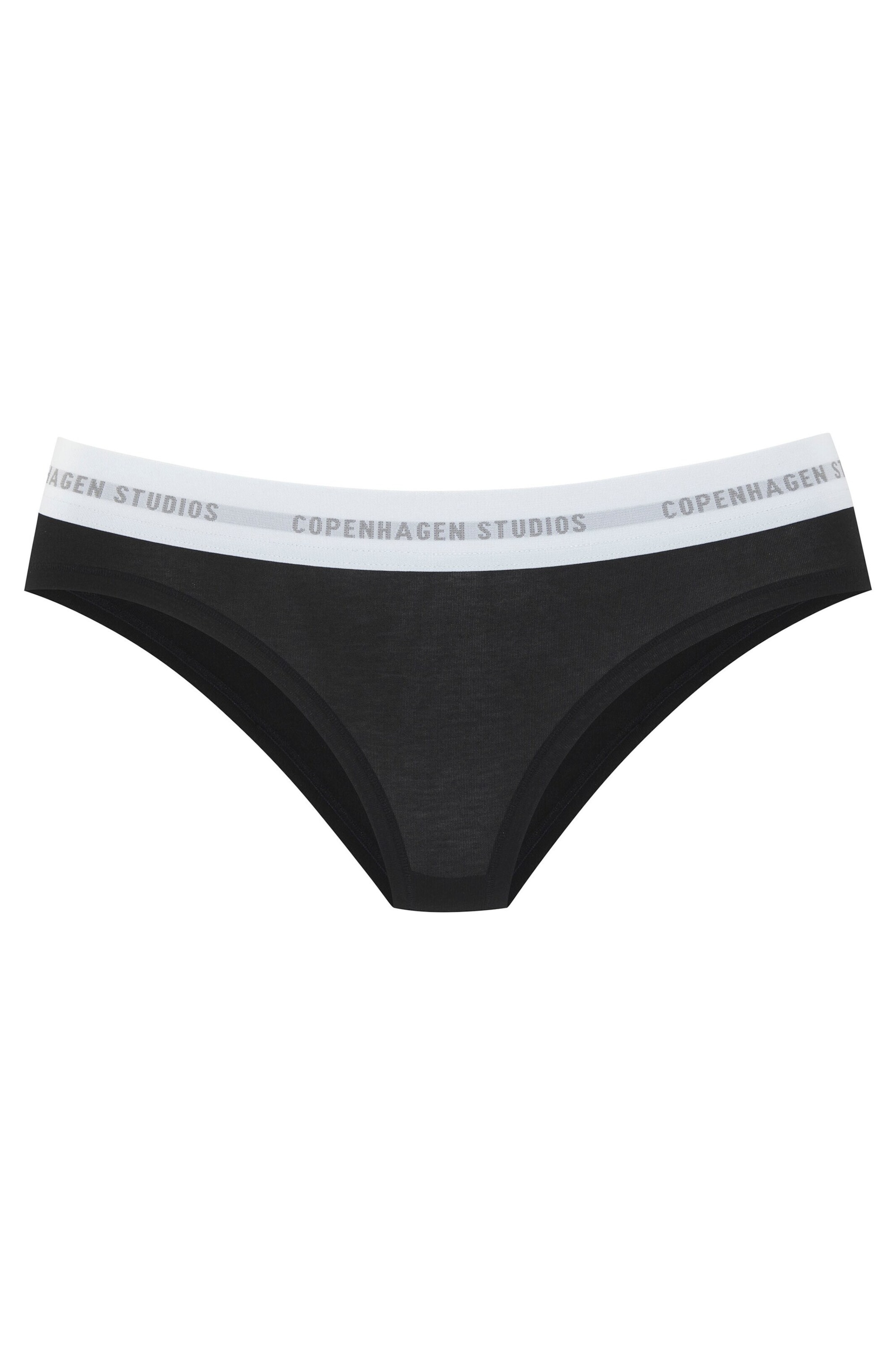 Copenhagen Studios Slip i sort: forside